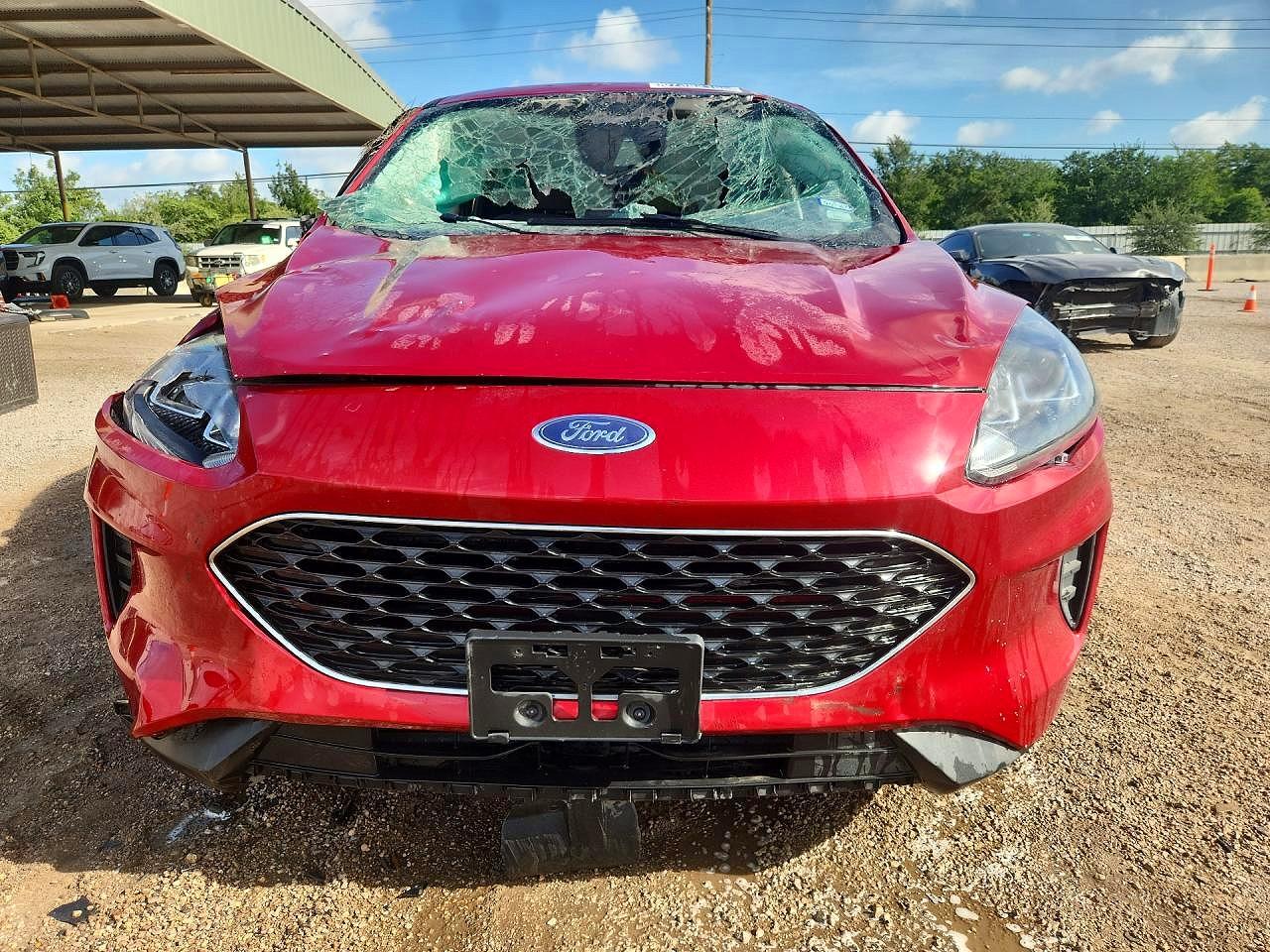 2022 FORD ESCAPE