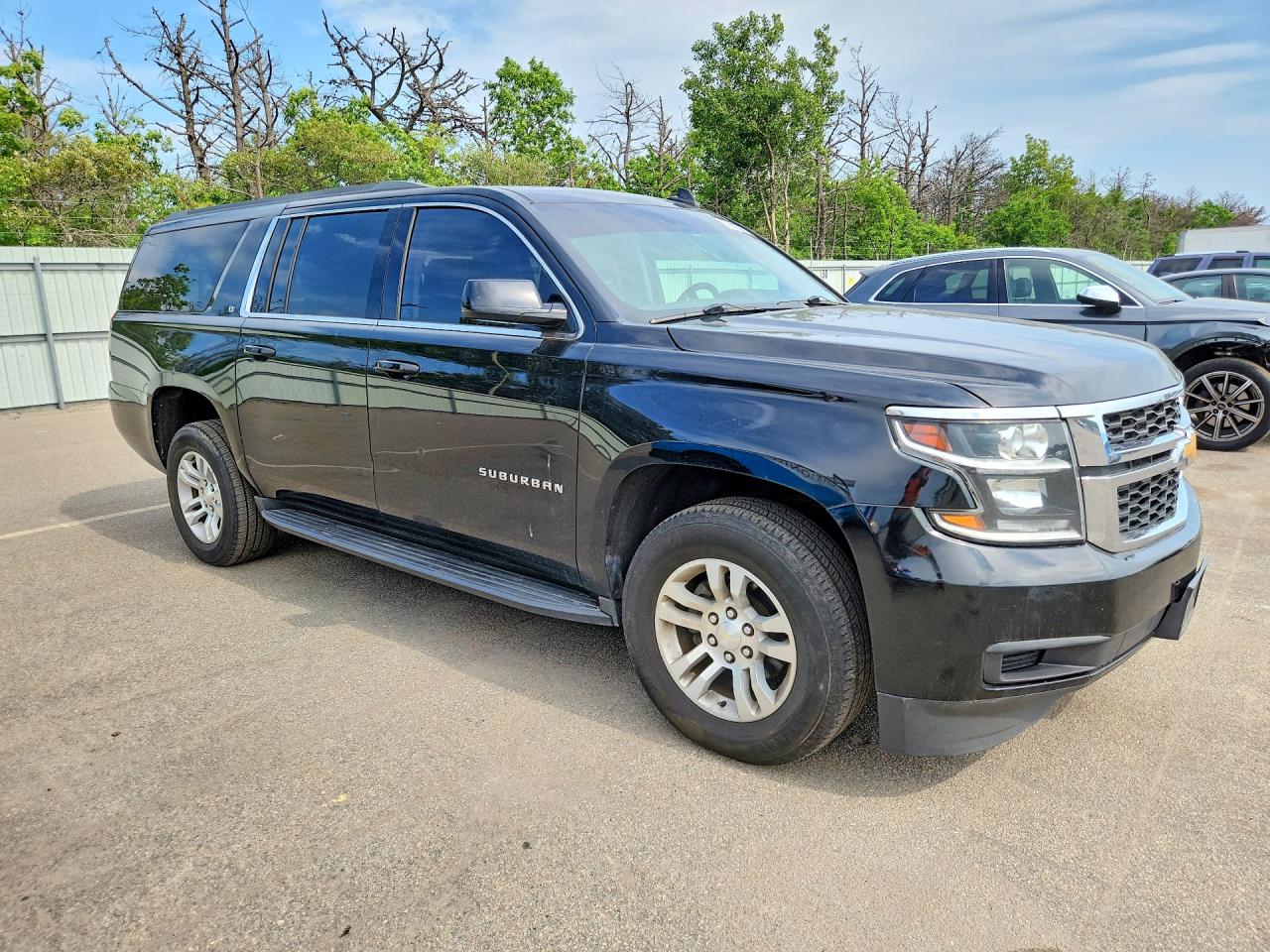 2018 CHEVROLET SUBURBAN