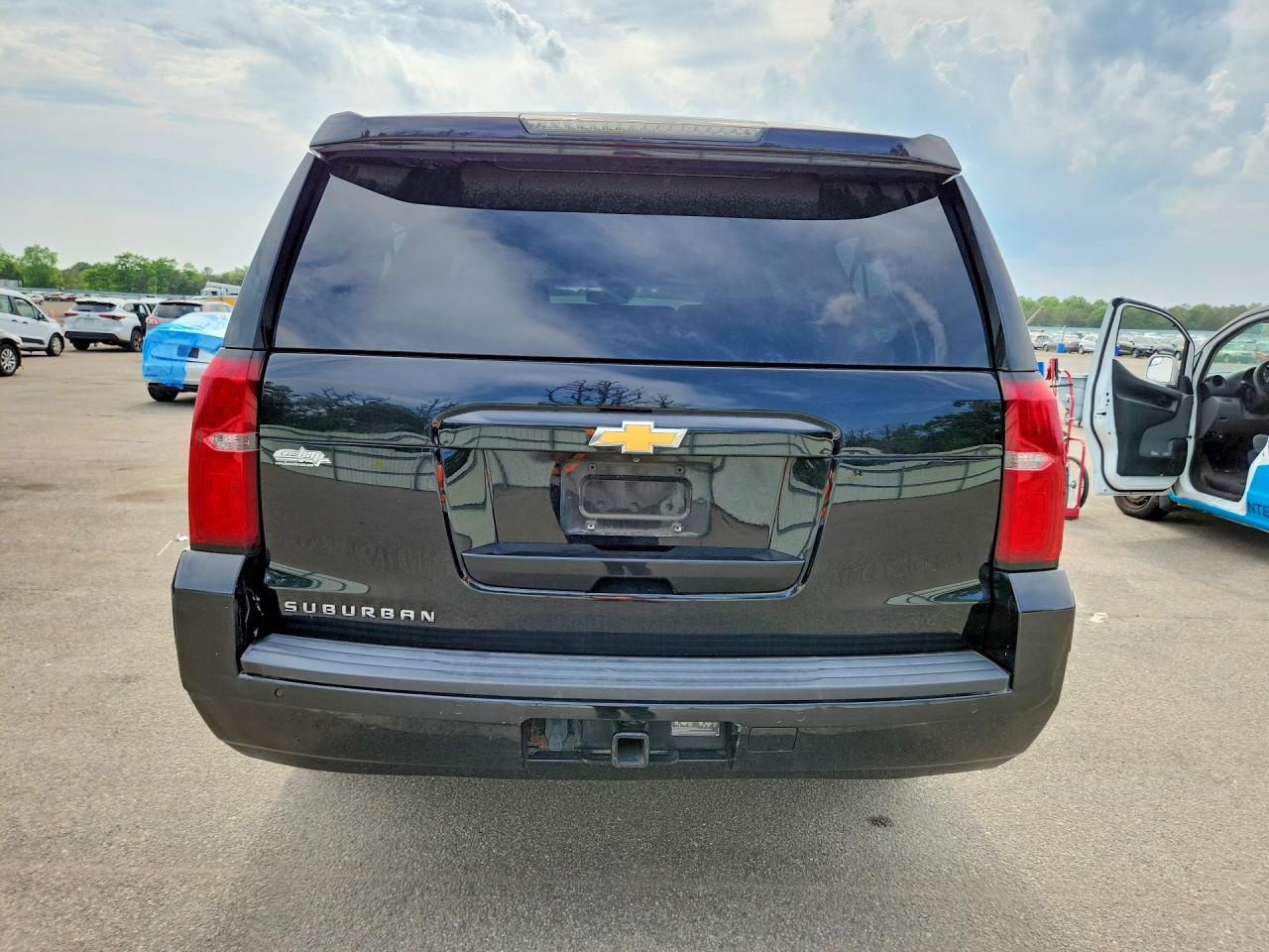 2018 CHEVROLET SUBURBAN