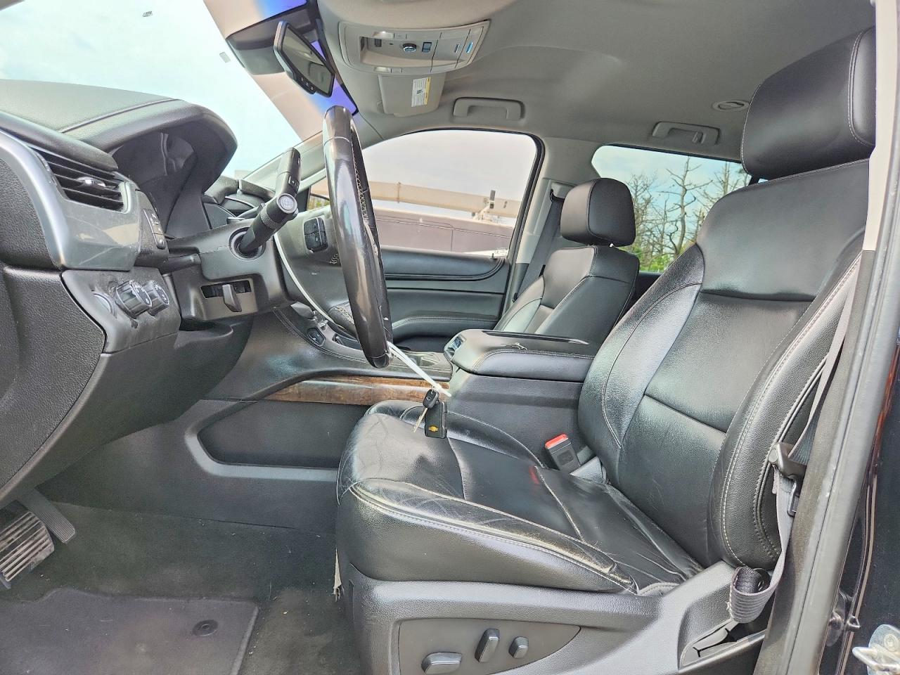 2018 CHEVROLET SUBURBAN