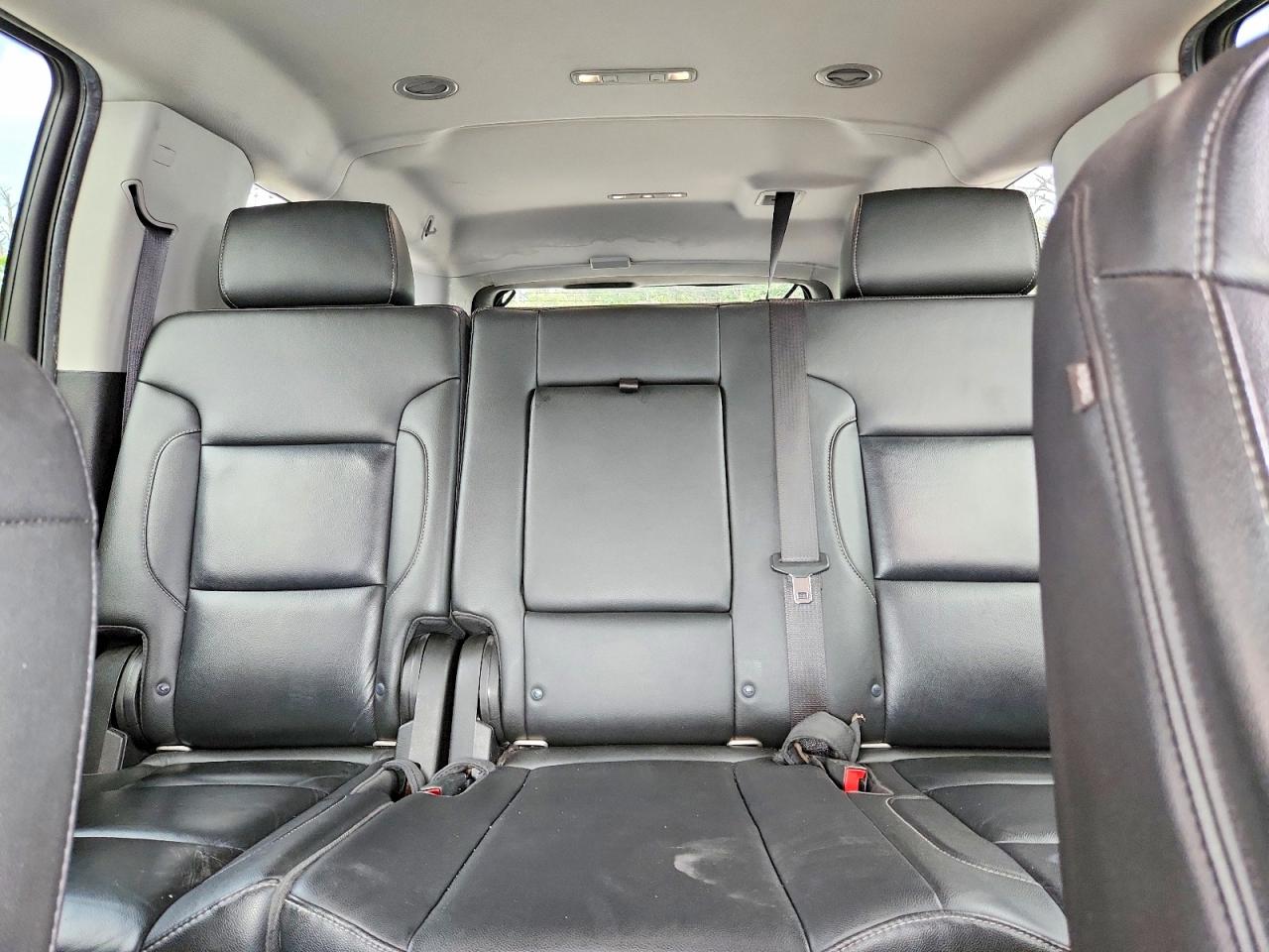 2018 CHEVROLET SUBURBAN
