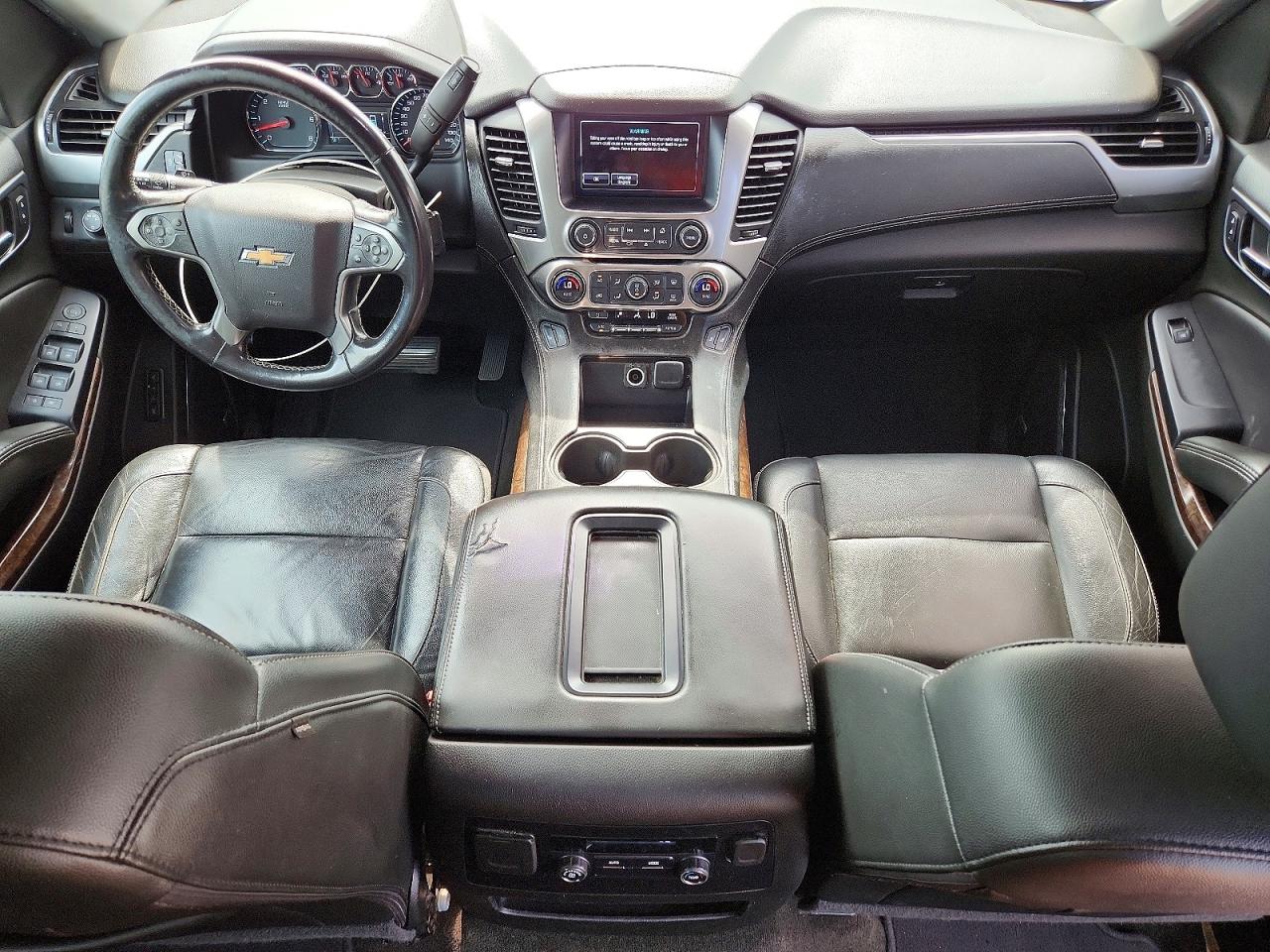 2018 CHEVROLET SUBURBAN