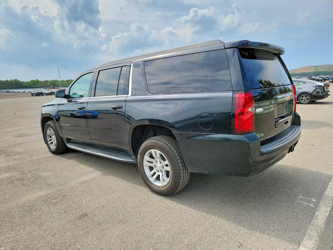 2018 CHEVROLET SUBURBAN