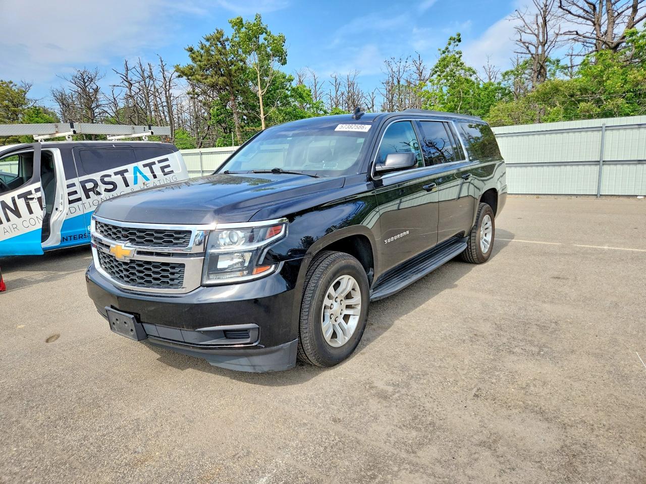 2018 CHEVROLET SUBURBAN
