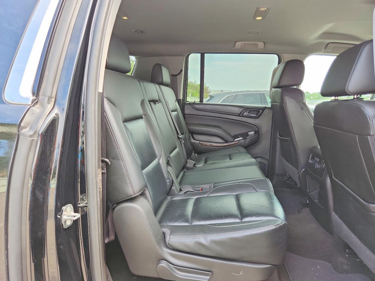 2018 CHEVROLET SUBURBAN