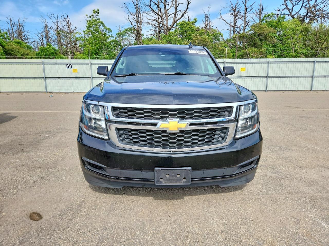 2018 CHEVROLET SUBURBAN