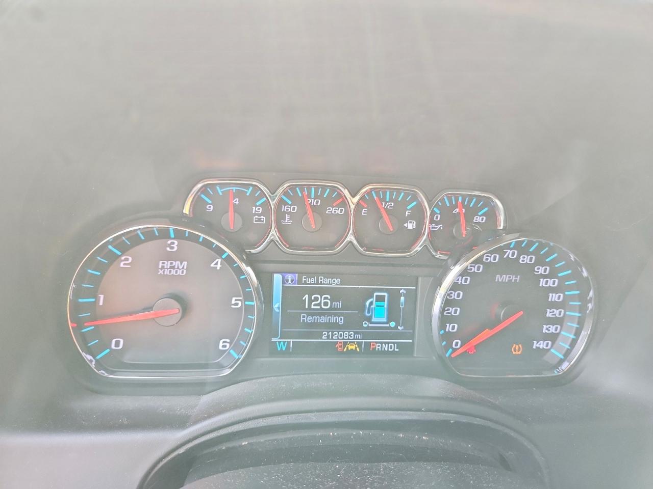 2018 CHEVROLET SUBURBAN