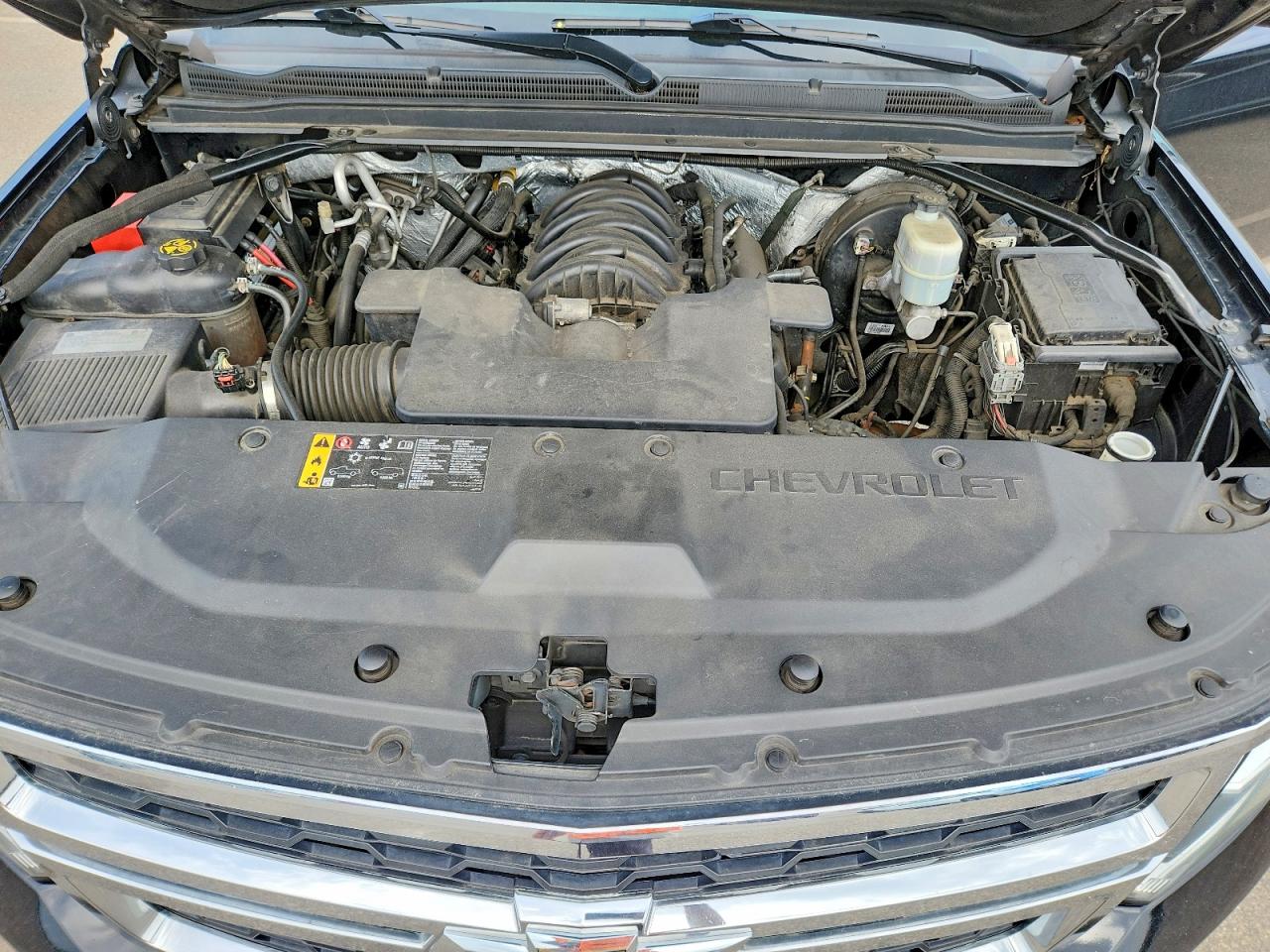 2018 CHEVROLET SUBURBAN