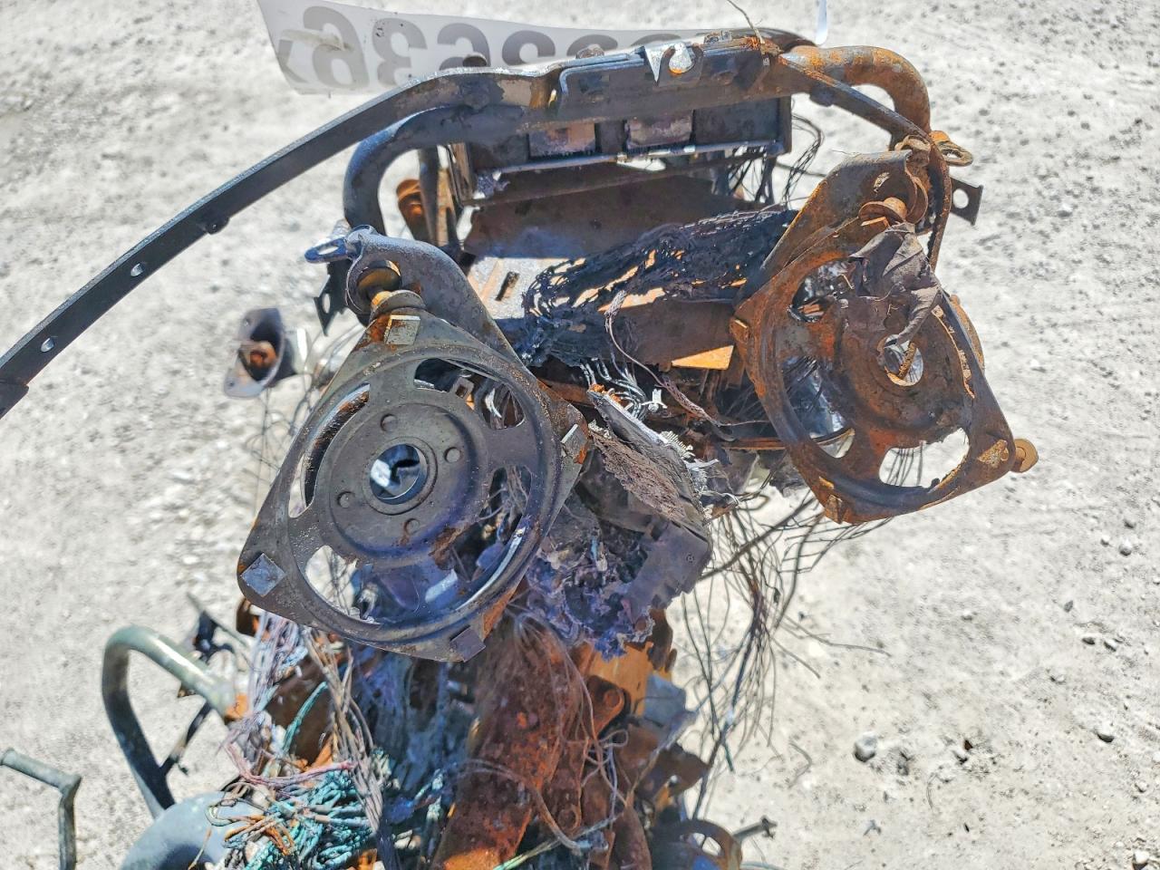 2004 YAMAHA XVZ13 TF