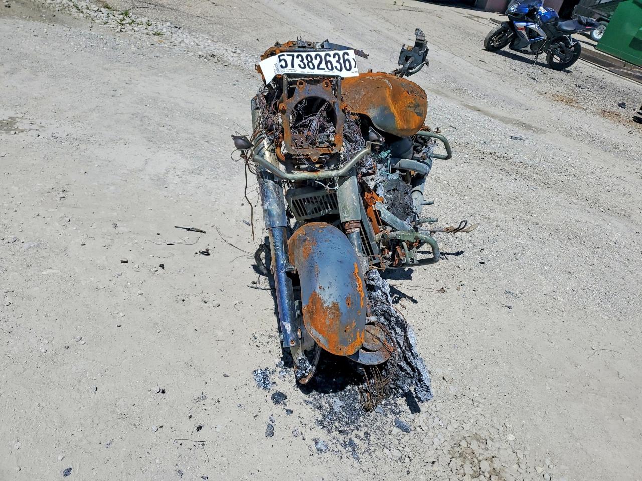2004 YAMAHA XVZ13 TF