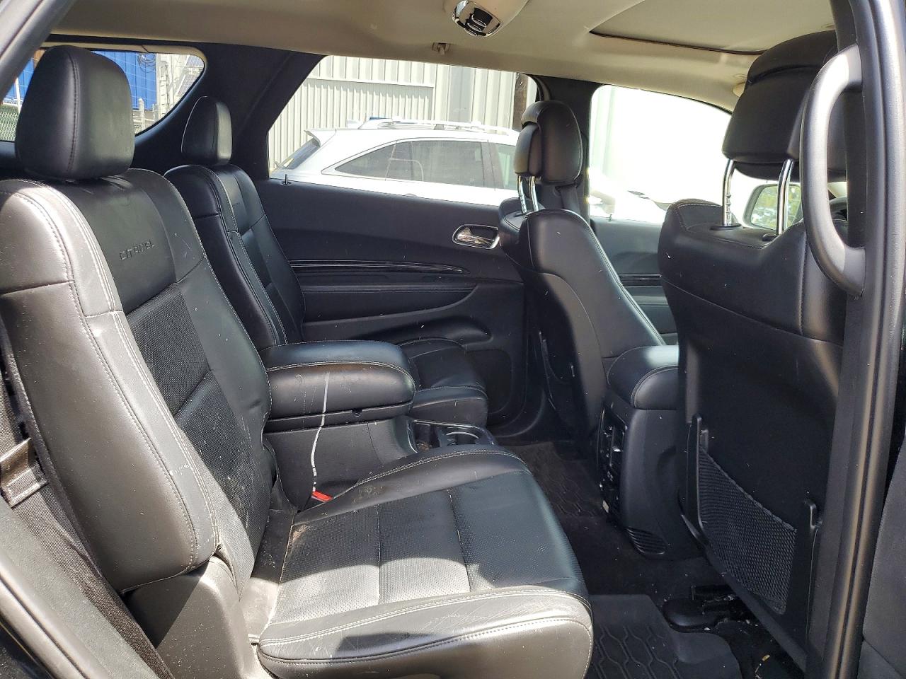 2017 DODGE DURANGO