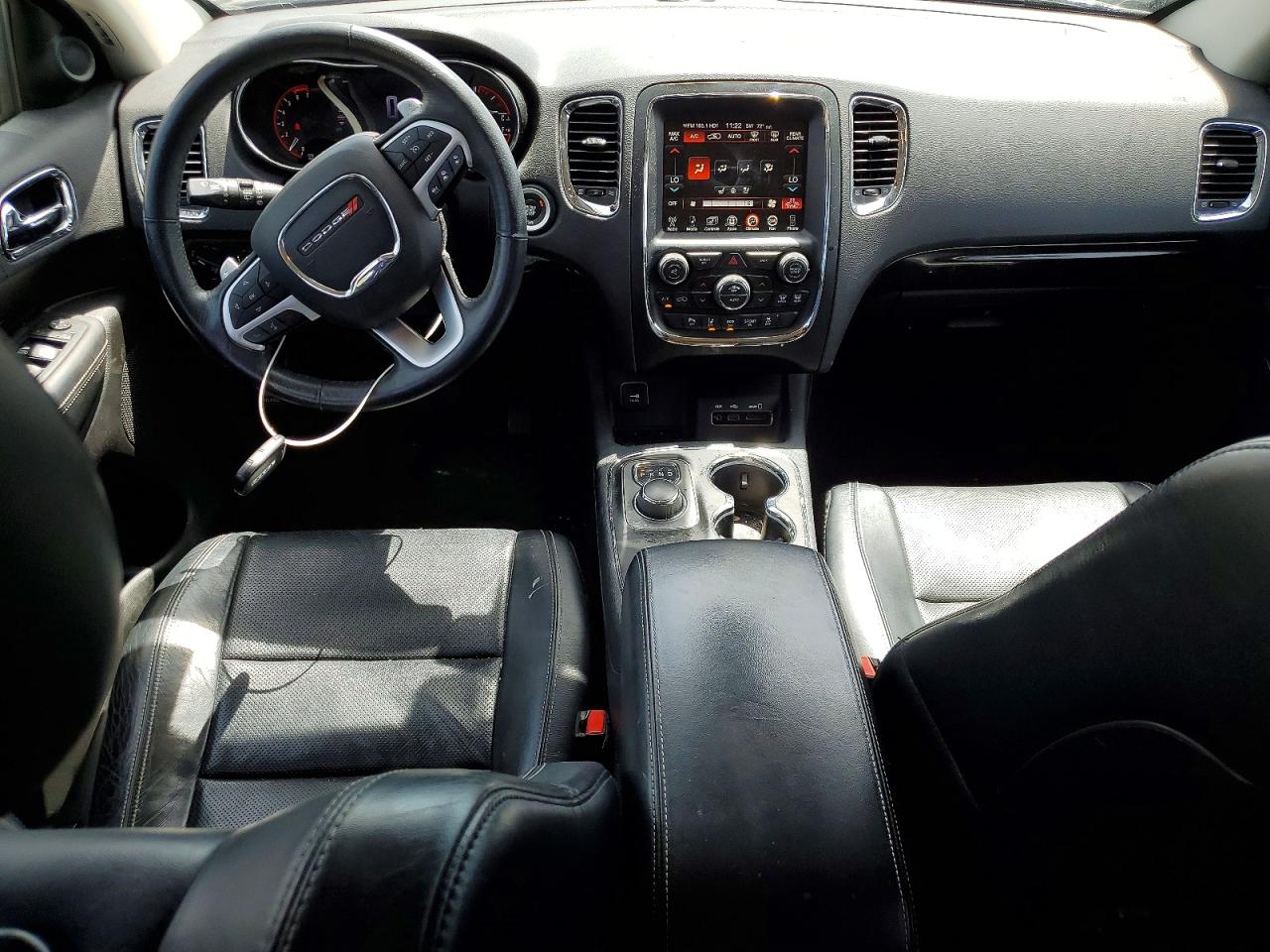 2017 DODGE DURANGO