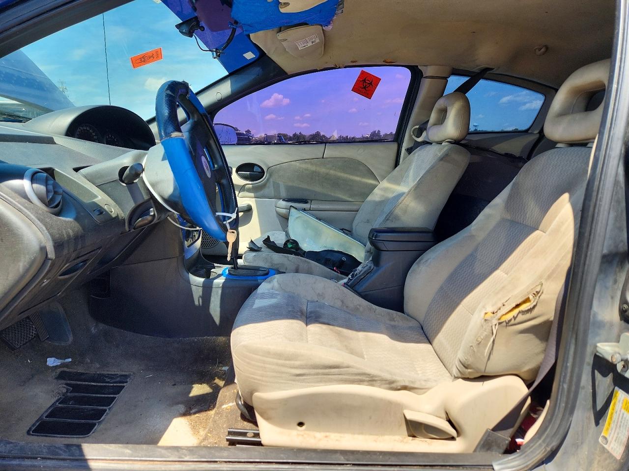 2006 SATURN ION