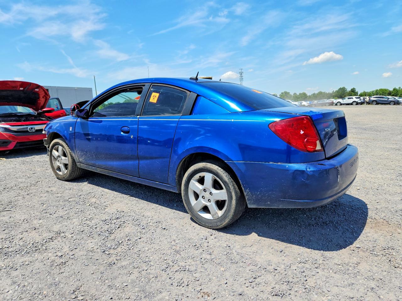 2006 SATURN ION