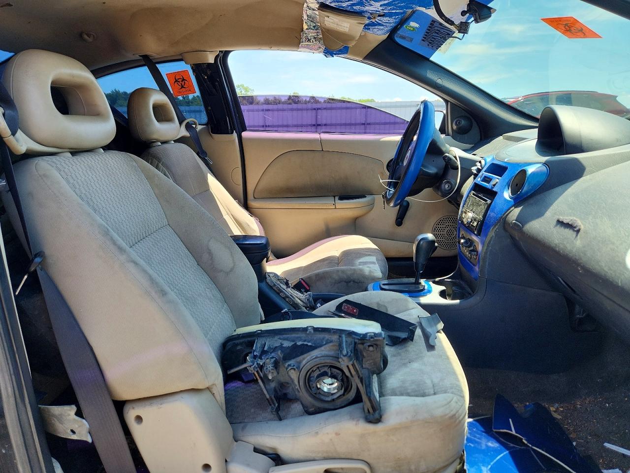2006 SATURN ION
