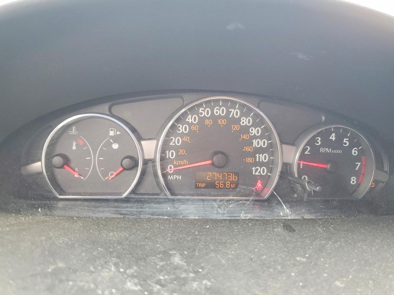 2006 SATURN ION