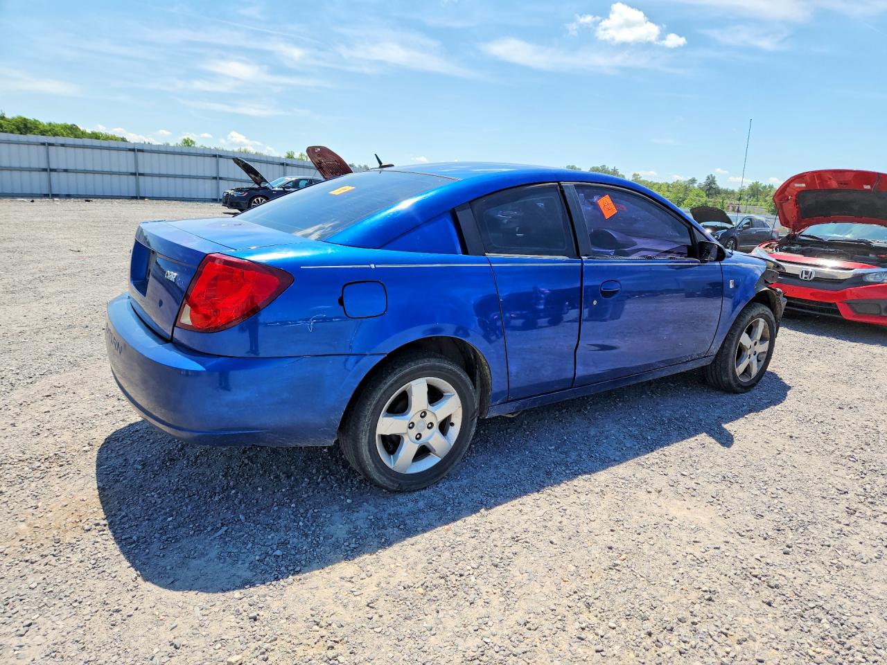2006 SATURN ION