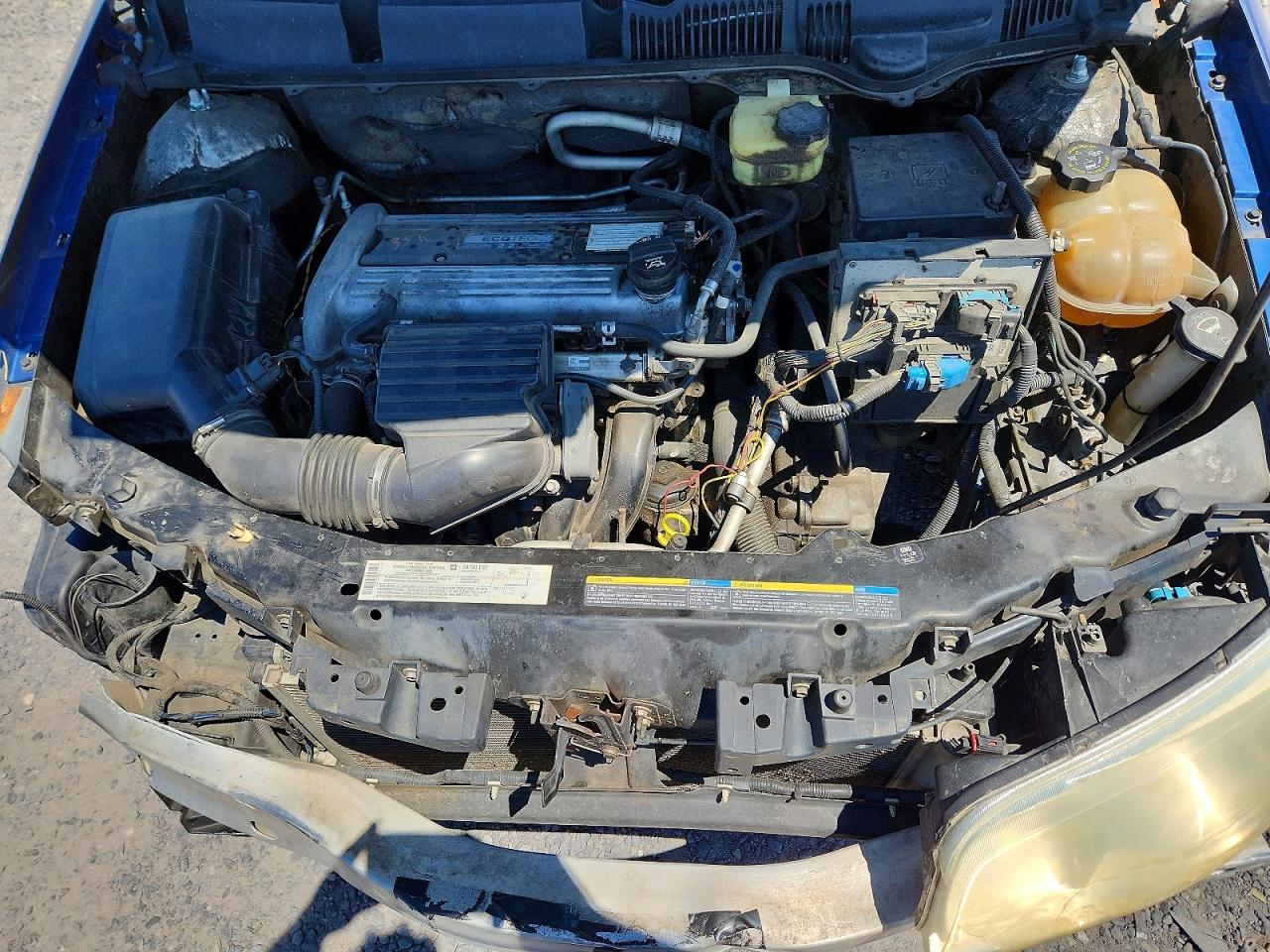 2006 SATURN ION