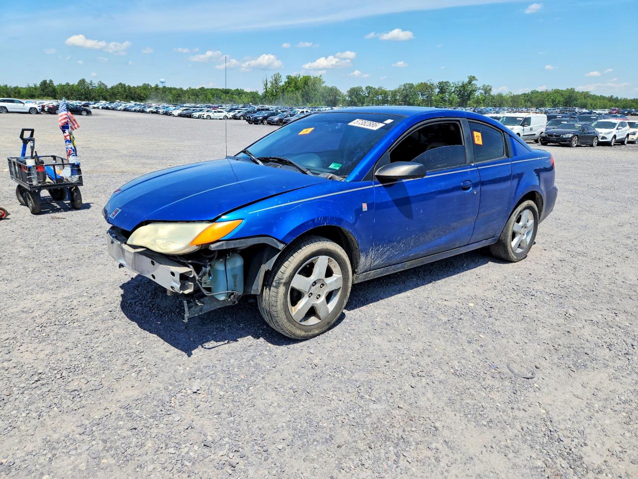 2006 SATURN ION