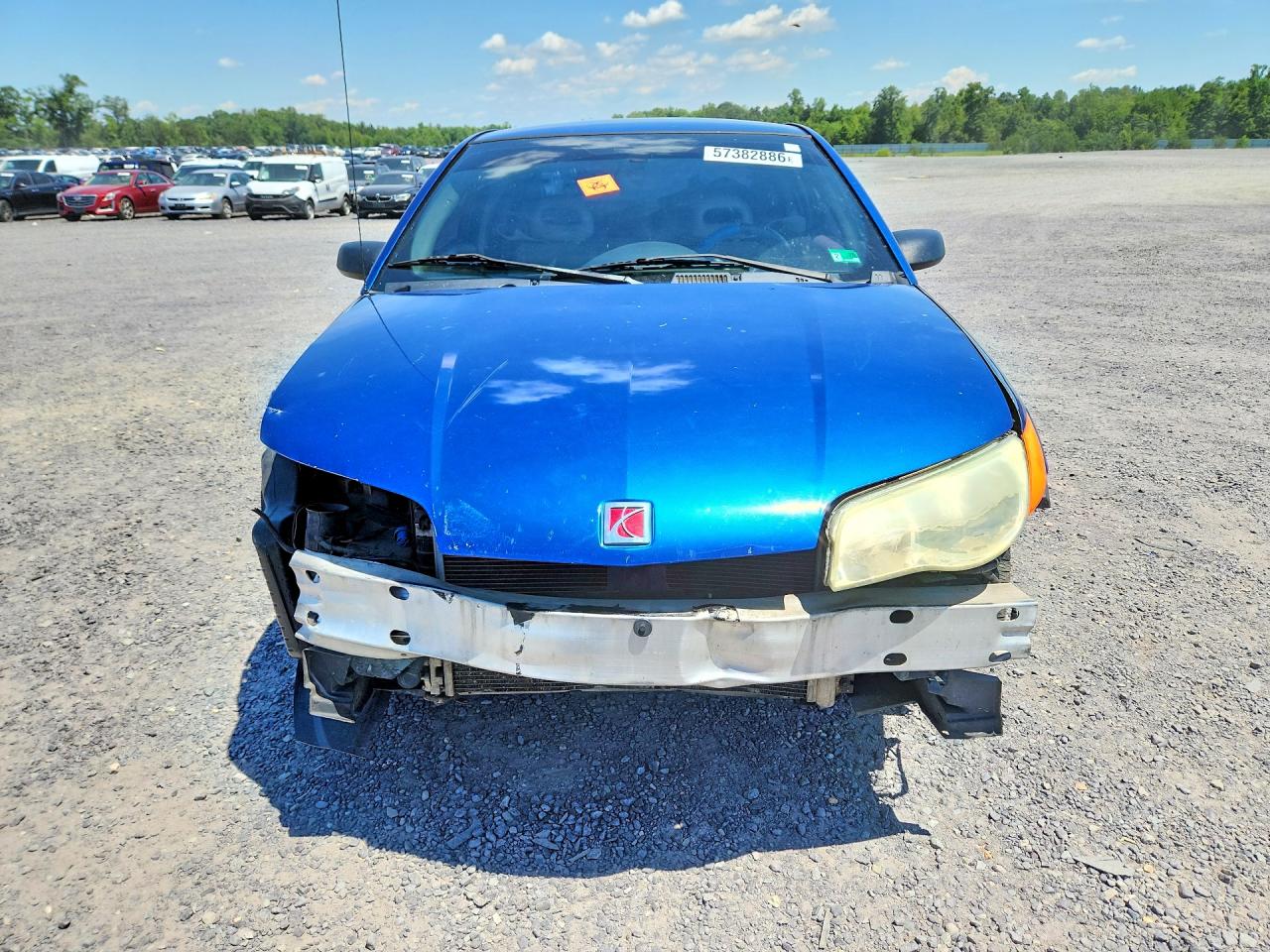 2006 SATURN ION