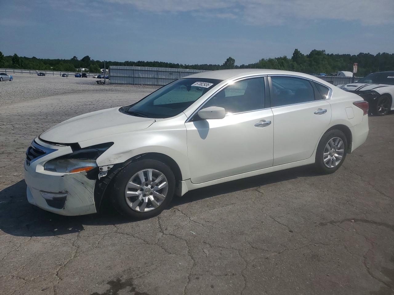 2015 NISSAN ALTIMA