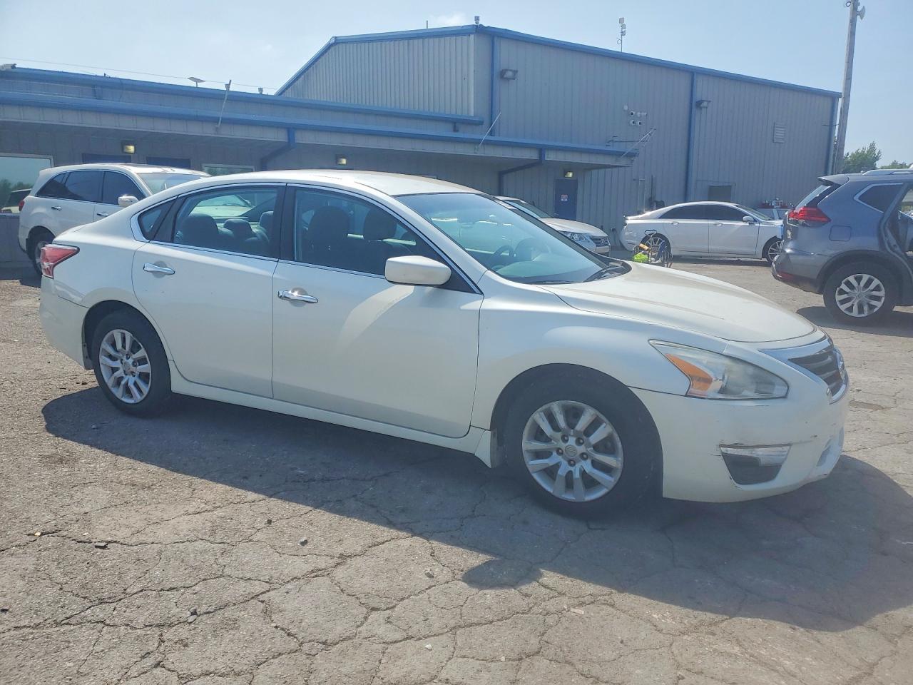 2015 NISSAN ALTIMA