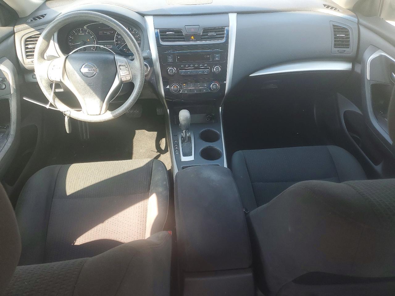 2015 NISSAN ALTIMA