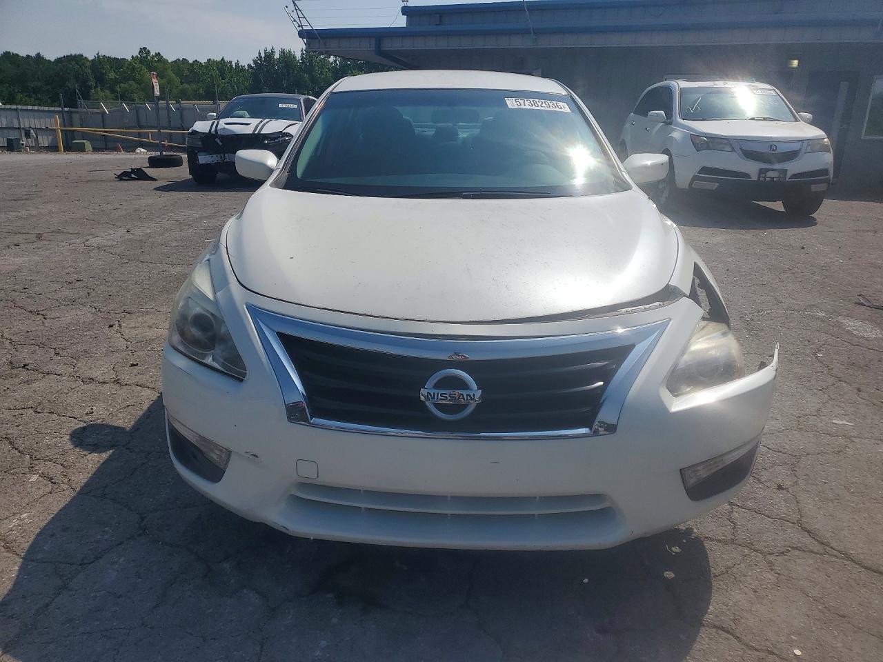 2015 NISSAN ALTIMA