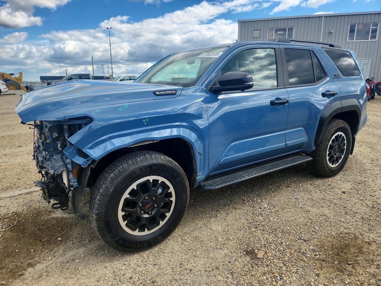 2025 TOYOTA 4RUNNER