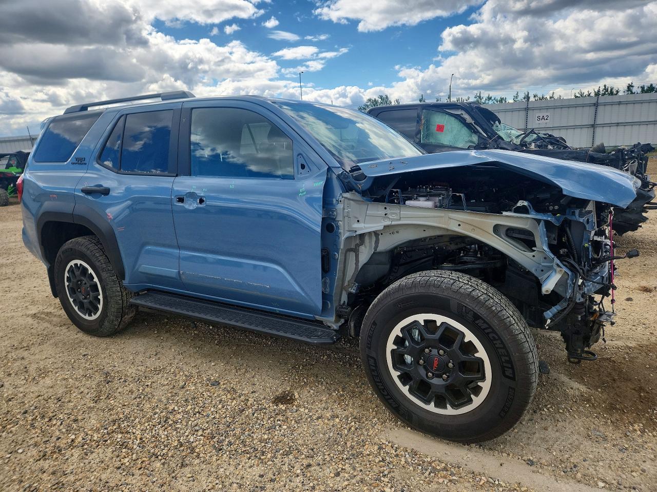 2025 TOYOTA 4RUNNER