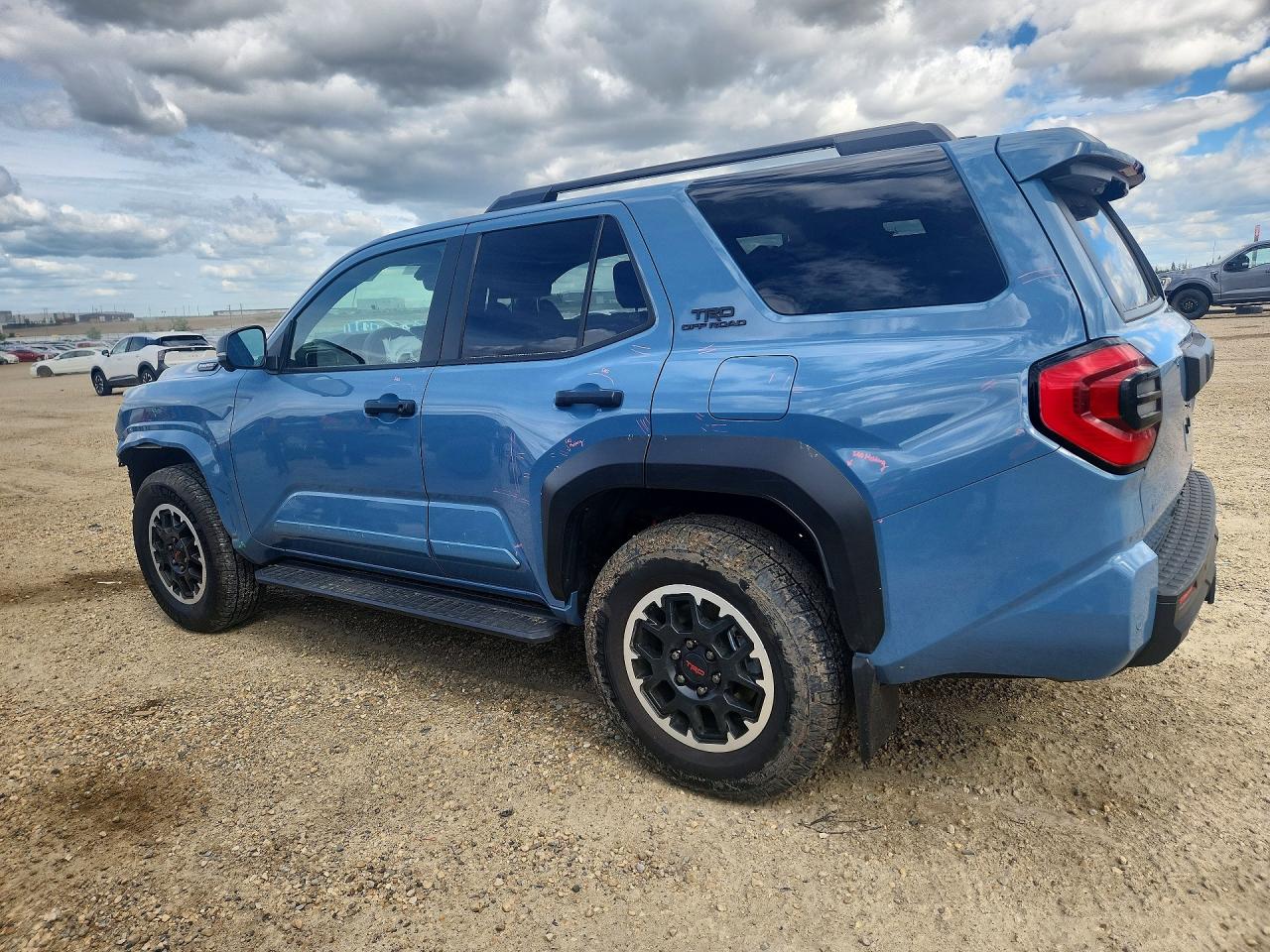 2025 TOYOTA 4RUNNER