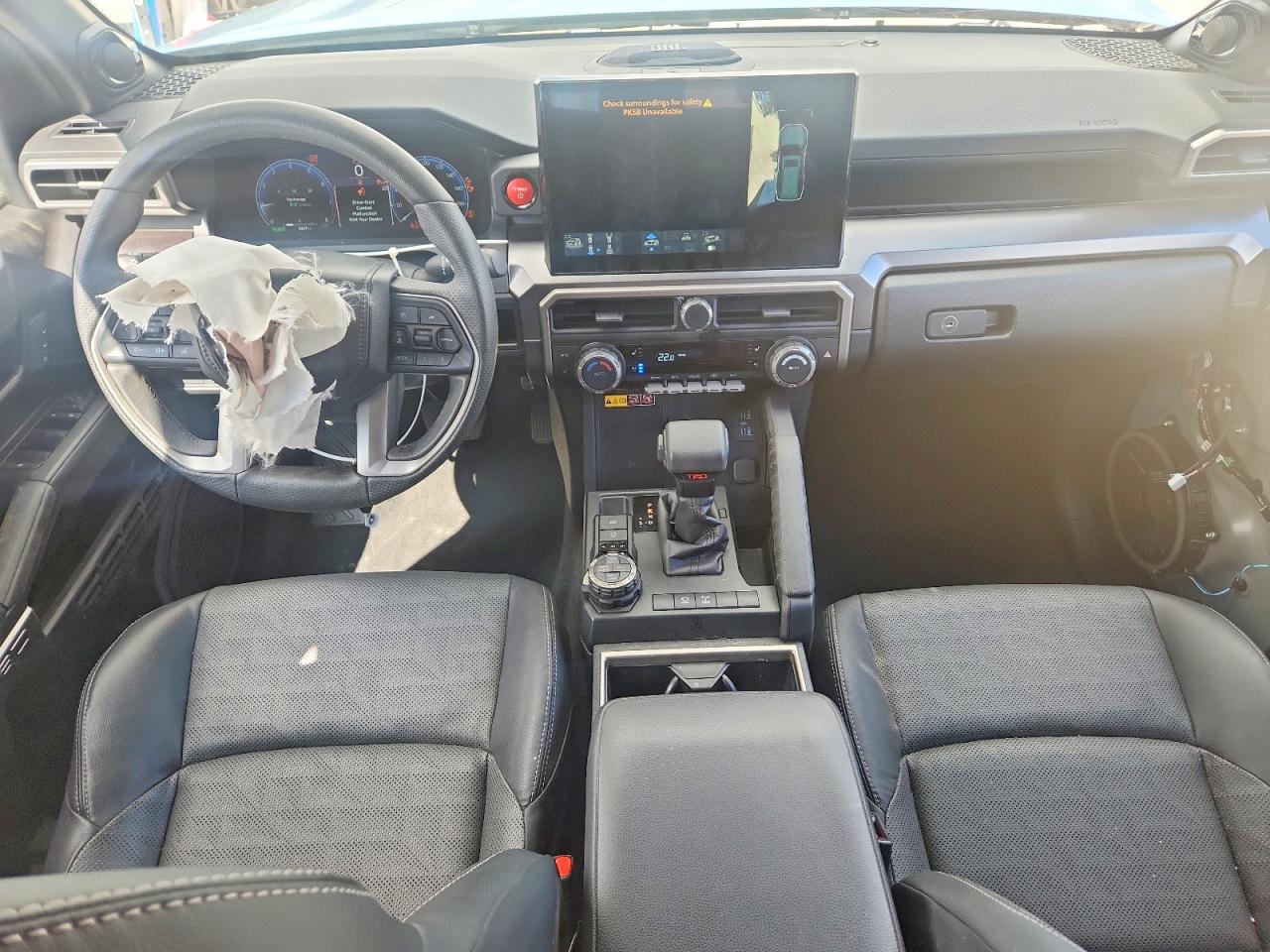 2025 TOYOTA 4RUNNER