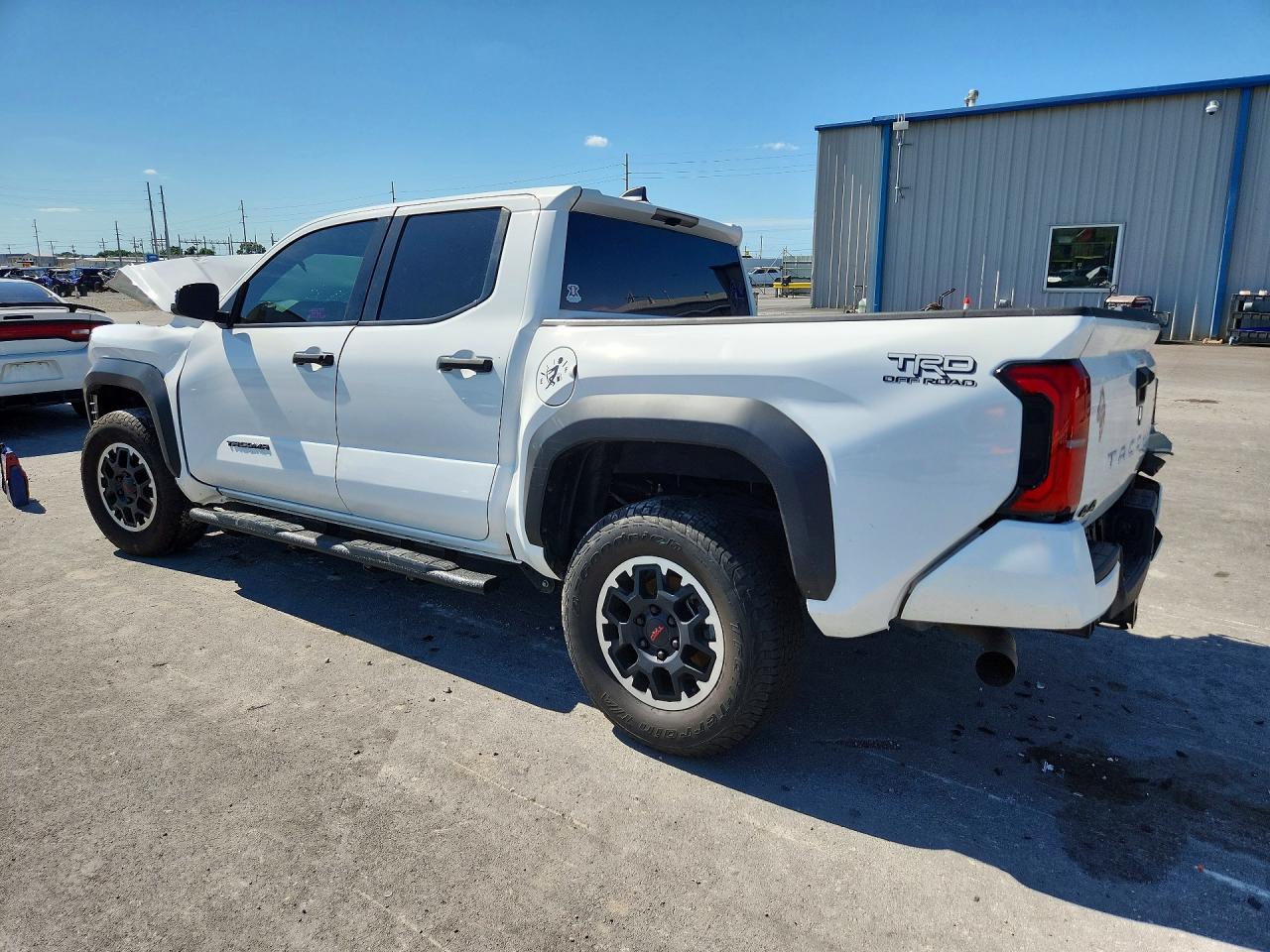 2024 TOYOTA TACOMA