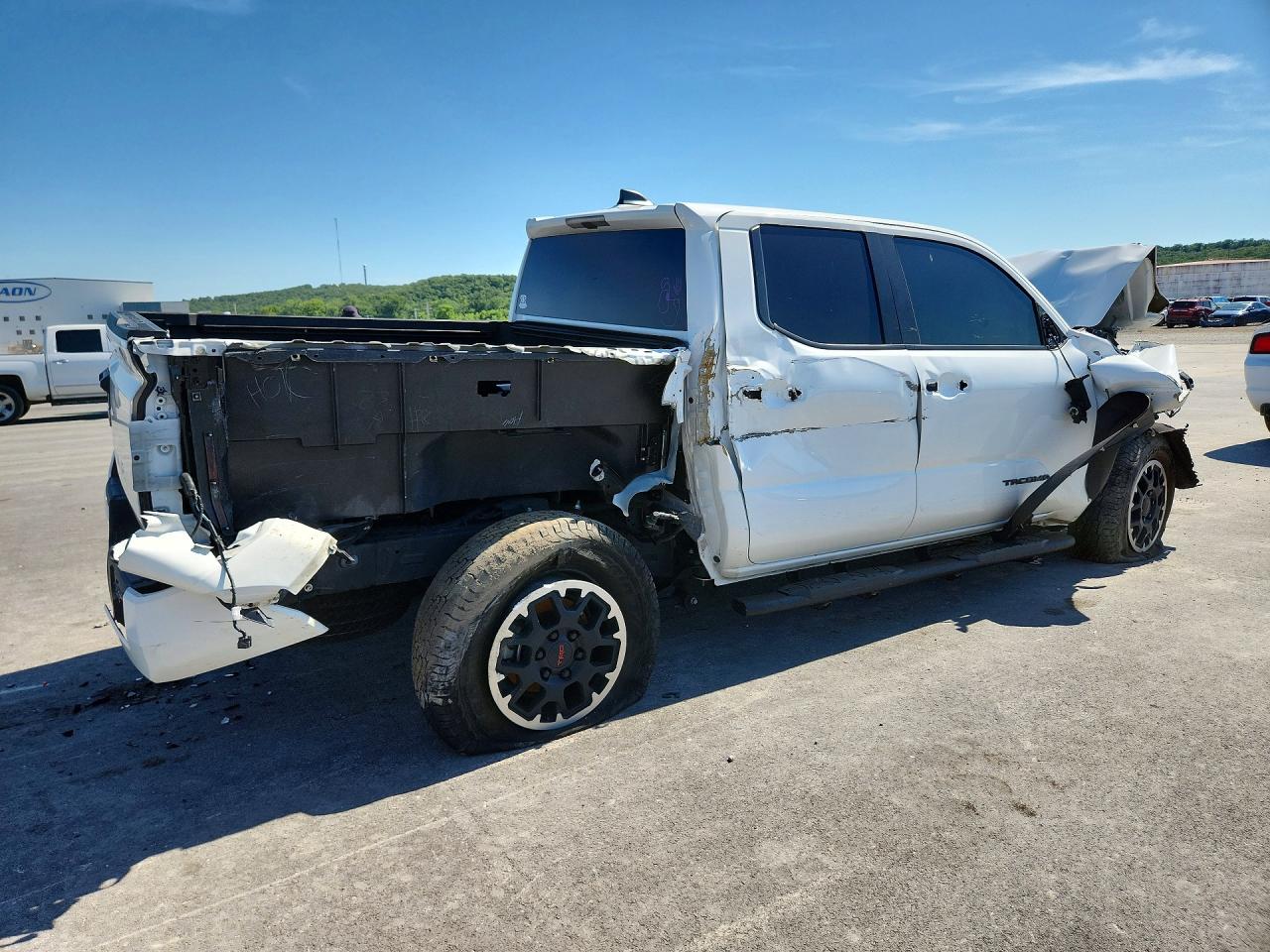 2024 TOYOTA TACOMA