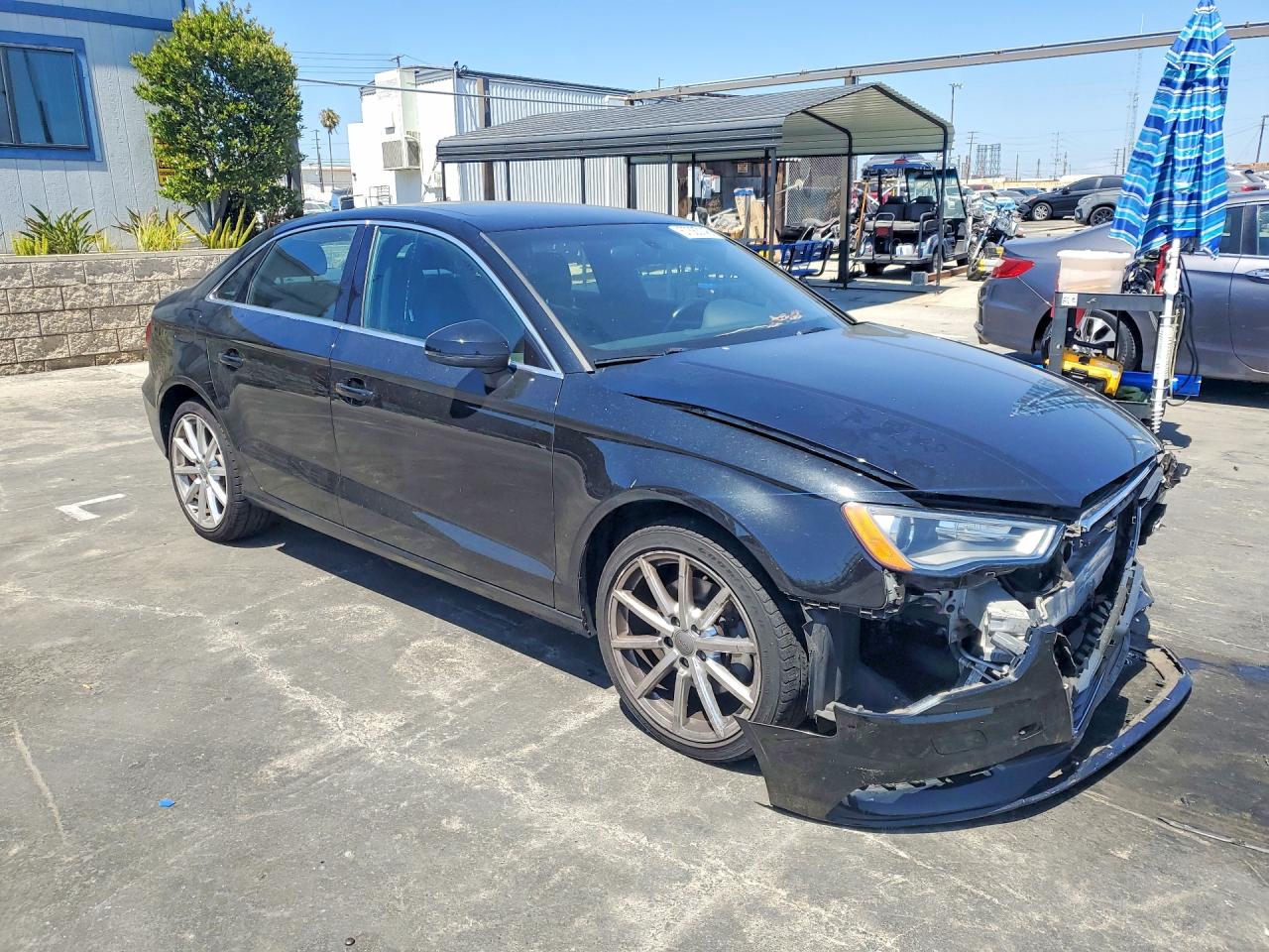 2015 AUDI A3