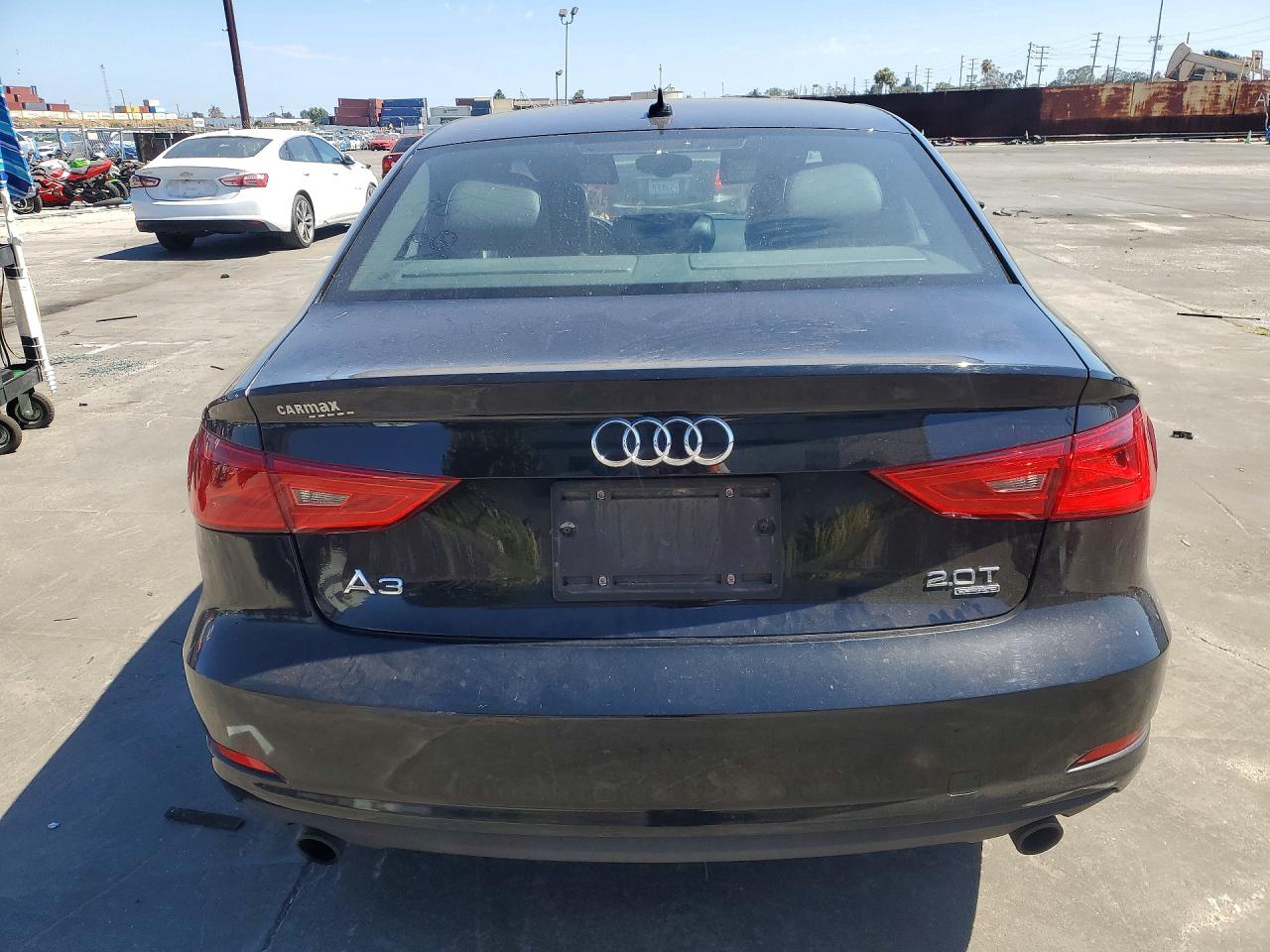 2015 AUDI A3