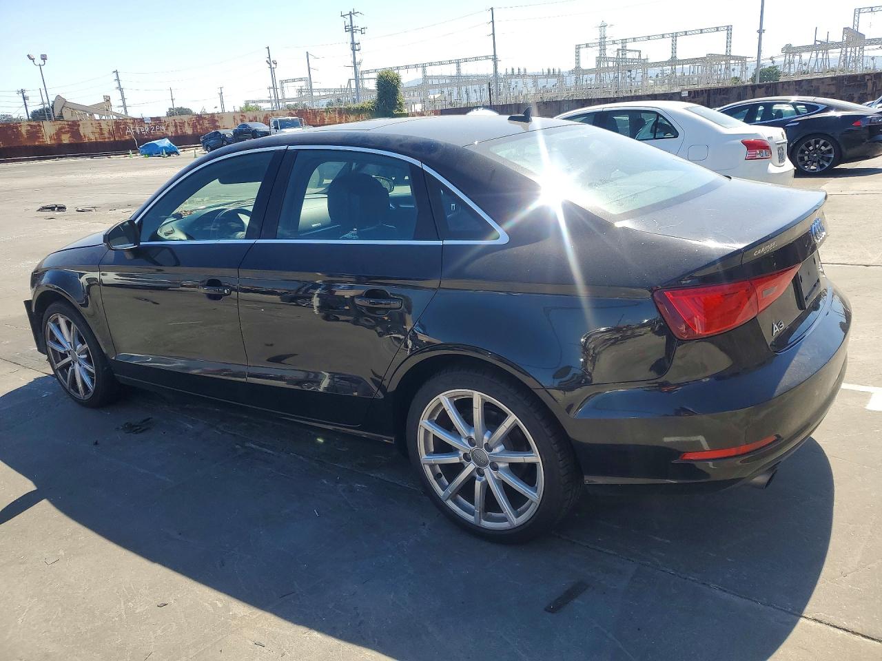 2015 AUDI A3