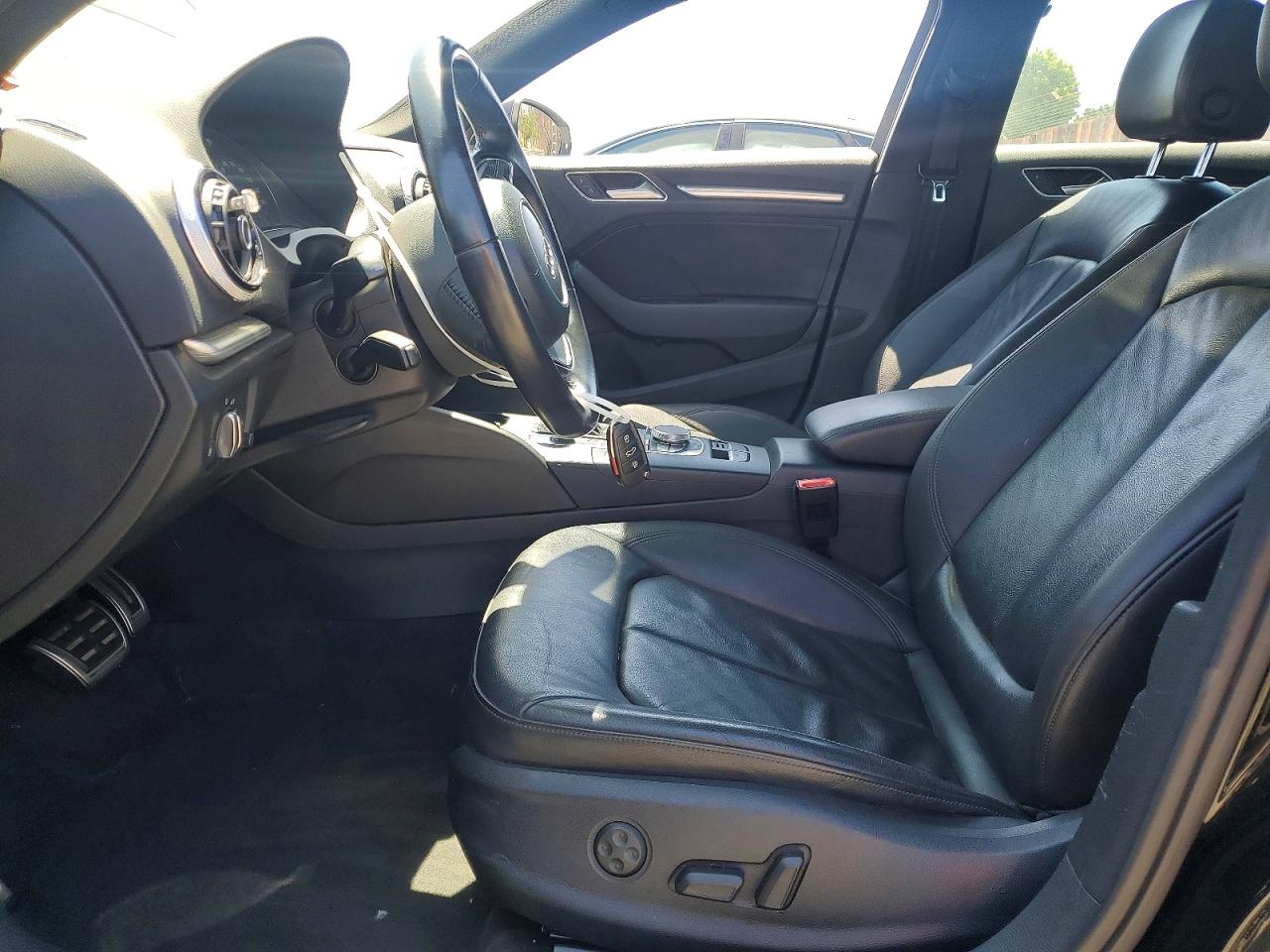 2015 AUDI A3