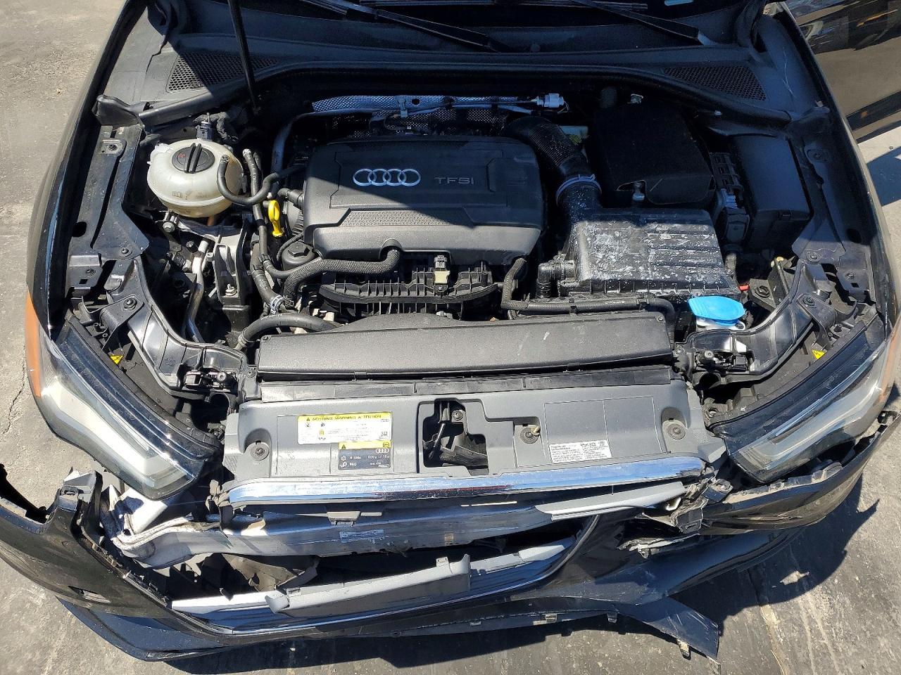 2015 AUDI A3