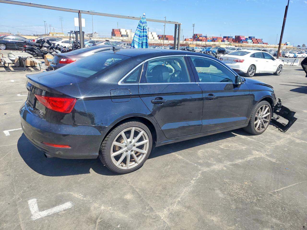 2015 AUDI A3
