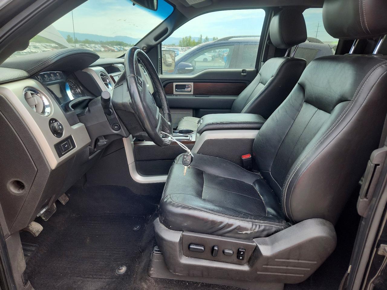 2012 FORD F150