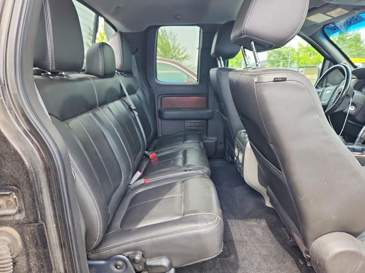 2012 FORD F150