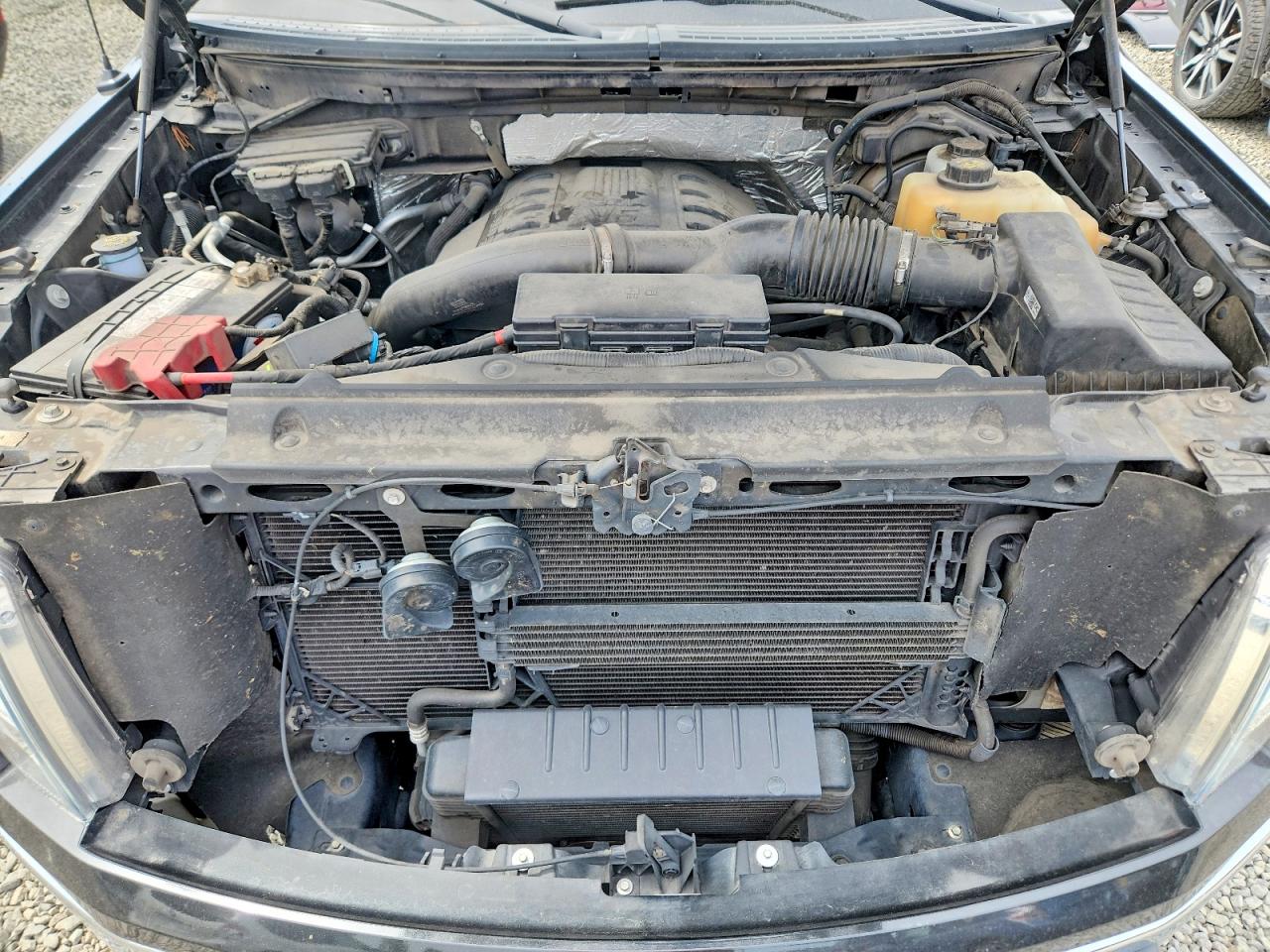 2012 FORD F150