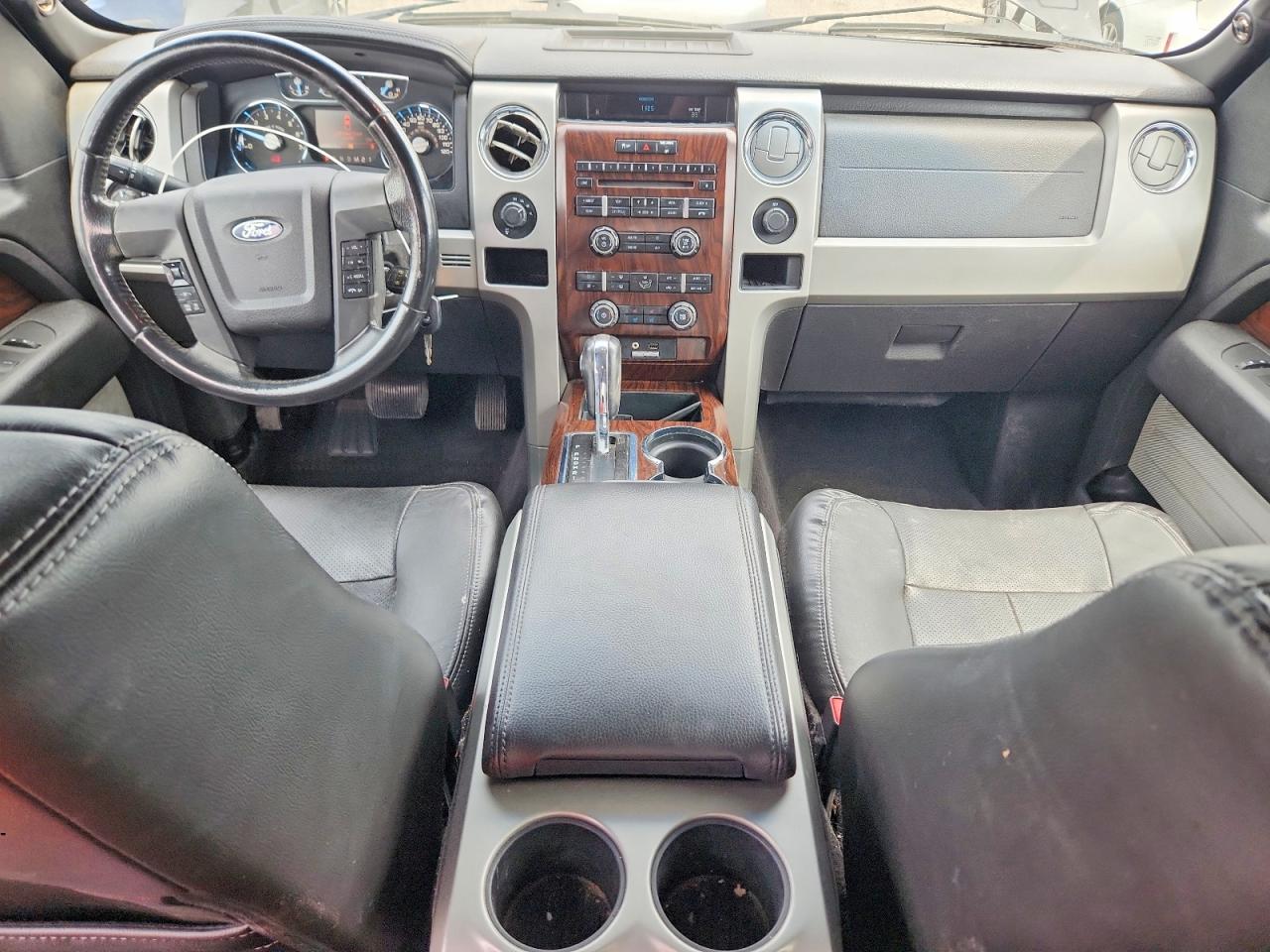 2012 FORD F150