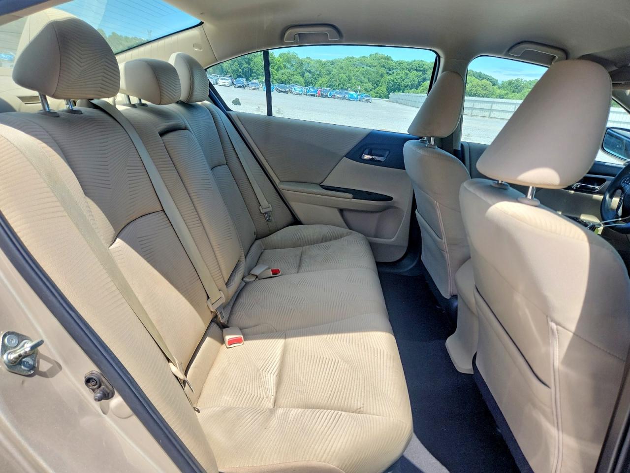 2015 HONDA ACCORD