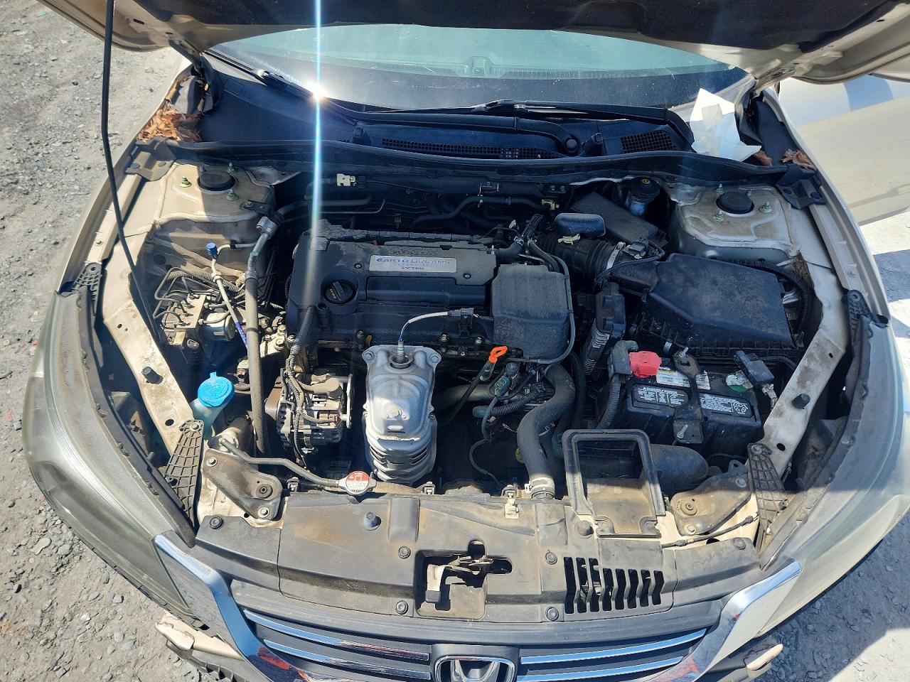 2015 HONDA ACCORD