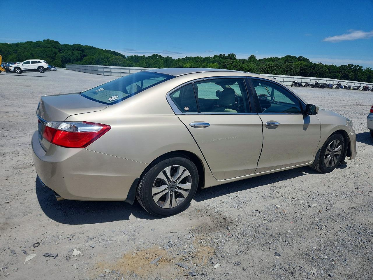 2015 HONDA ACCORD