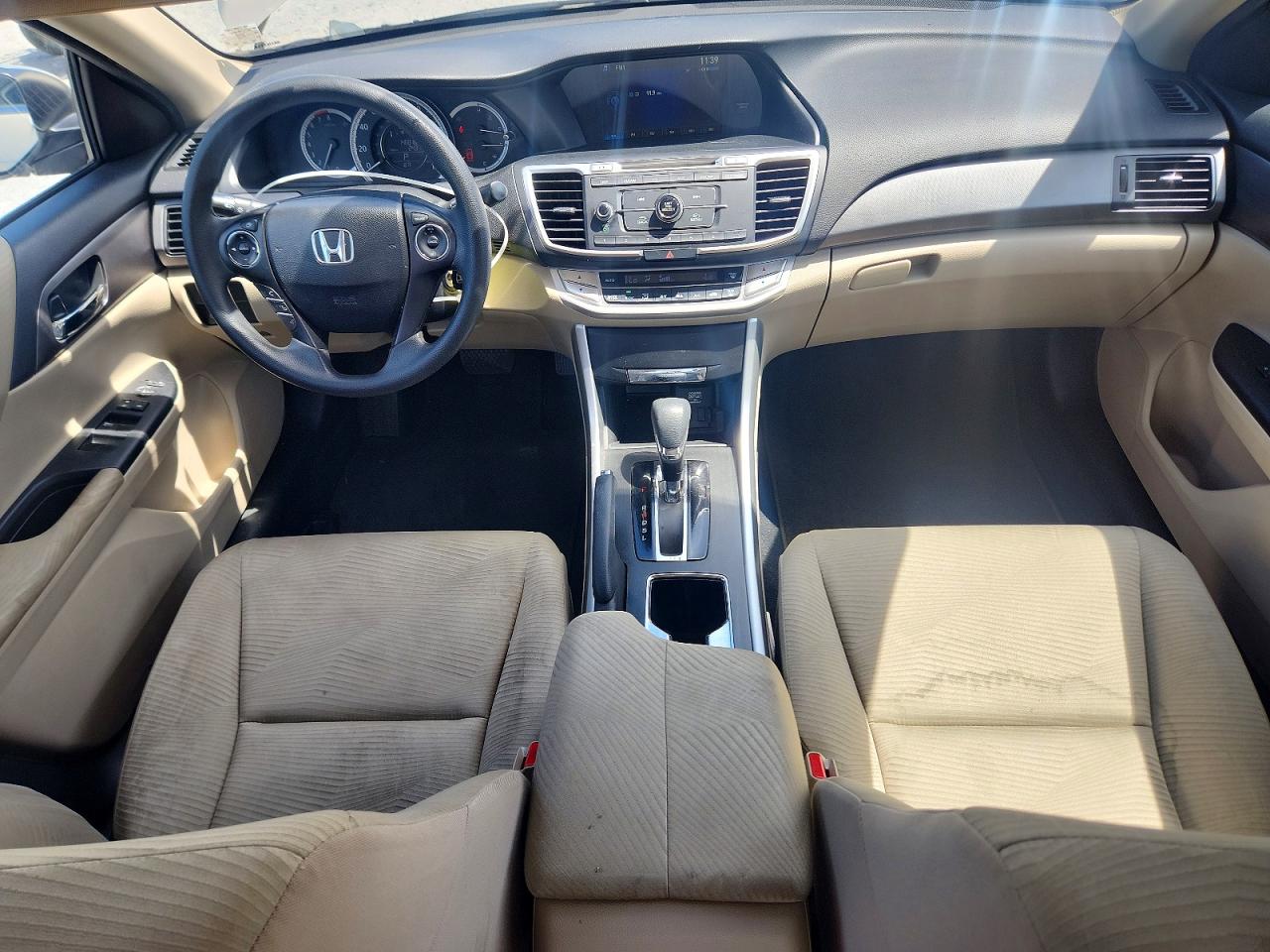 2015 HONDA ACCORD