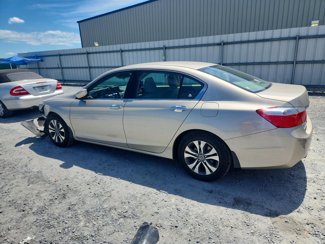 2015 HONDA ACCORD