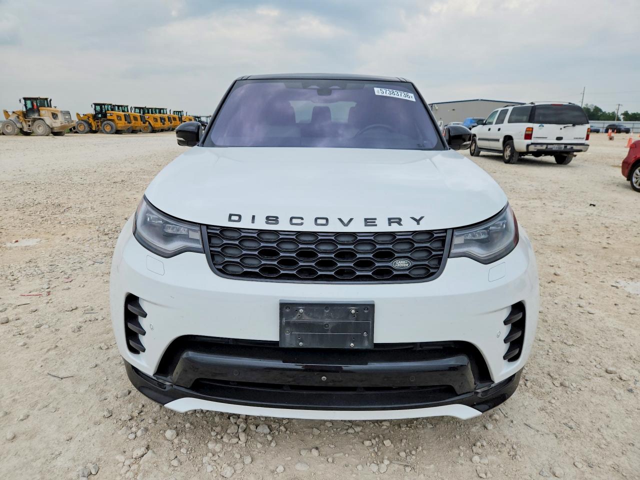 2022 LAND ROVER DISCOVERY